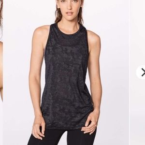 Lululemon Miles Ahead Tank